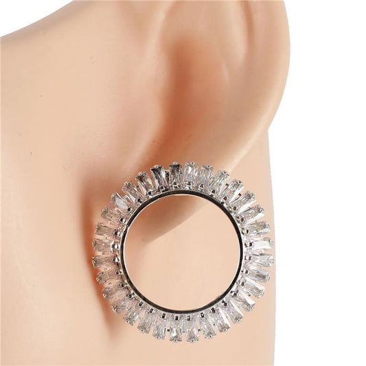 CZ Earring