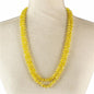 Fashion Crystal Bead Necklace