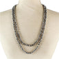 Fashion Crystal Bead Necklace