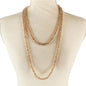 Fashion Crystal Bead Necklace