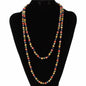 Fashion Crystal Bead Necklace