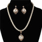 Pearl Necklace Set