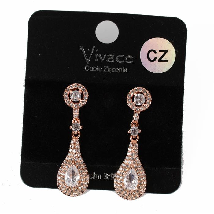 CZ Earring