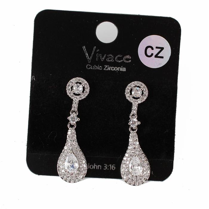 CZ Earring