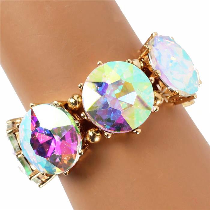 Crystal Stretch Bracelet