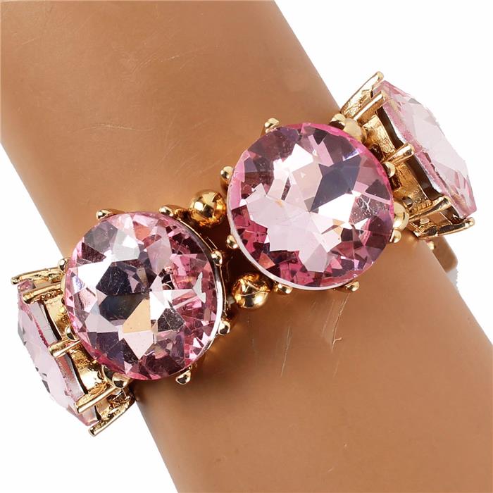 Crystal Stretch Bracelet