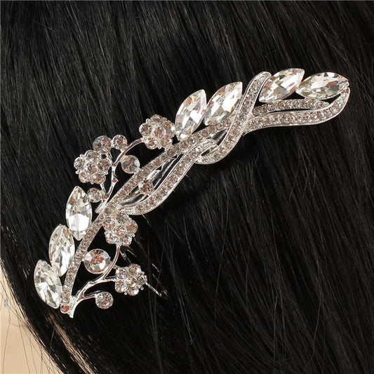 Crystal Hair Comb