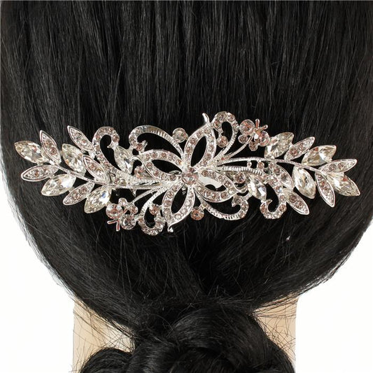 Crystal Hair Comb