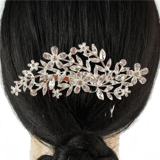 Crystal Hair Comb