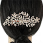 Crystal Hair Comb