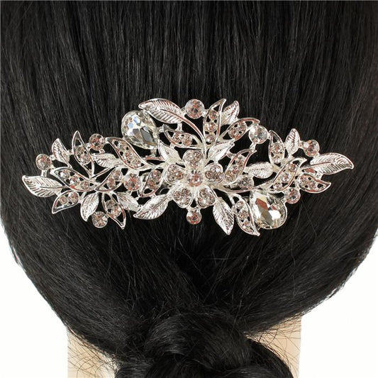 Crystal Hair Comb