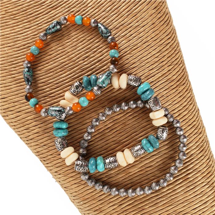 Western Stretch Bracelet