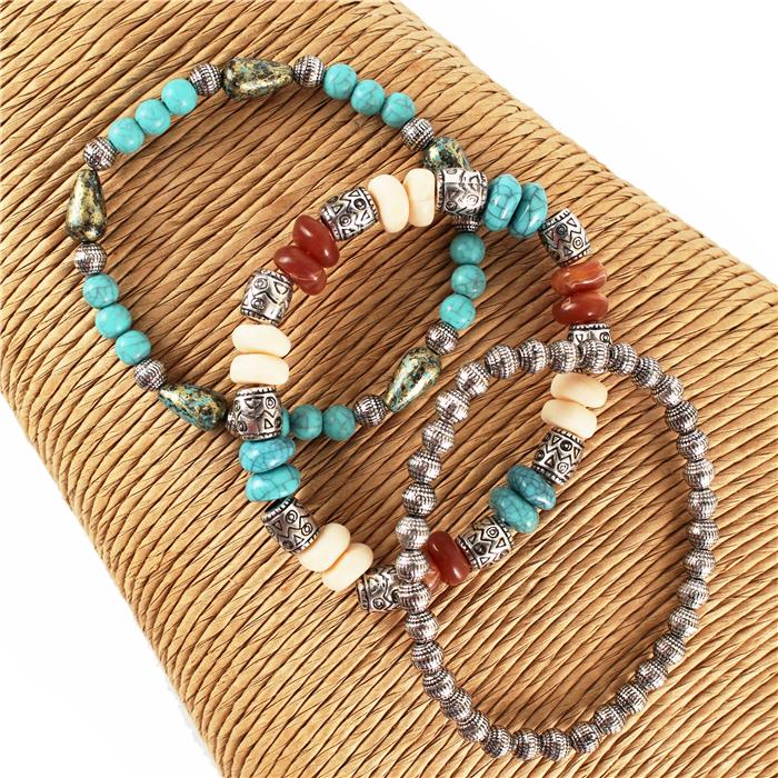 Western Stretch Bracelet