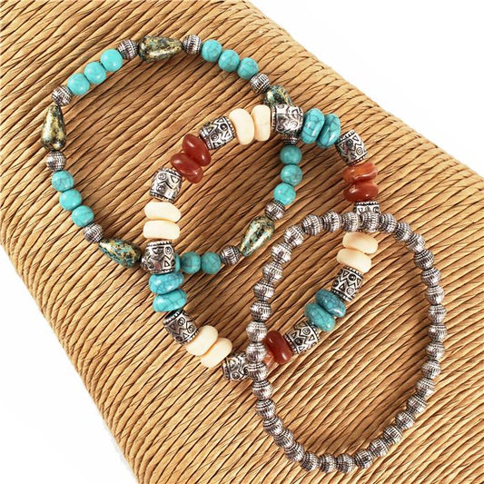 Western Stretch Bracelet