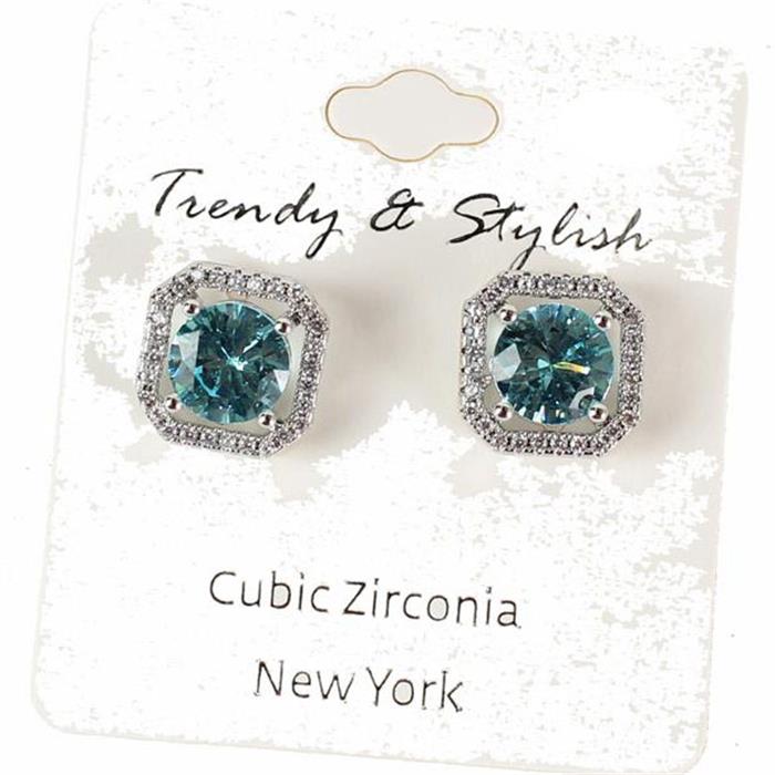 CZ  Earring