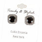 CZ  Earring