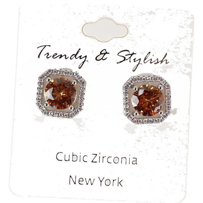 CZ  Earring