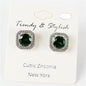 CZ  Earring