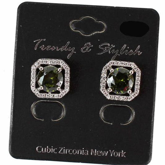 CZ  Earring