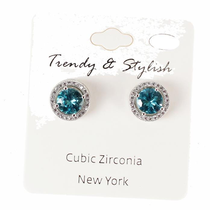 CZ Earring