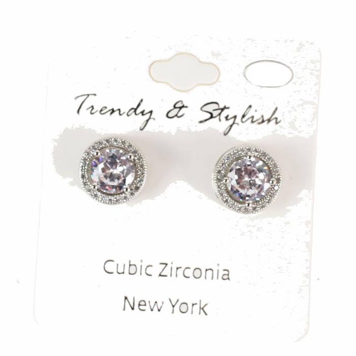 CZ Earring