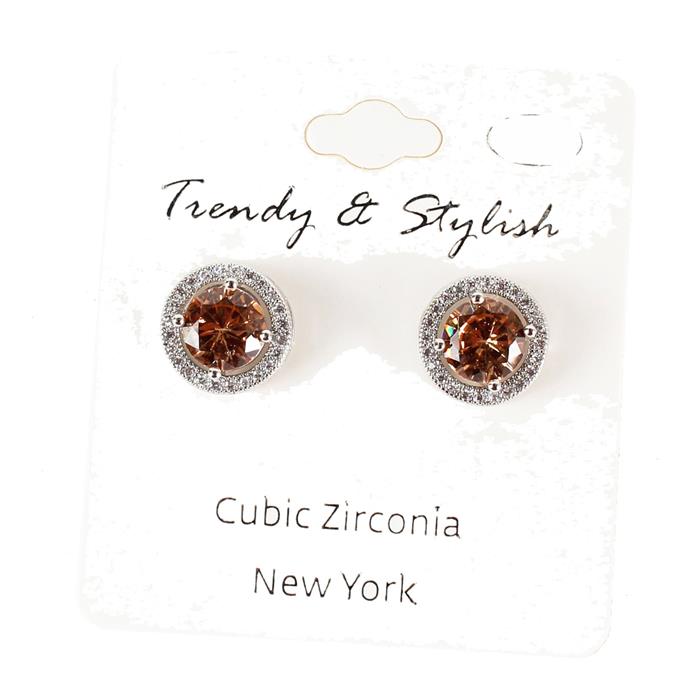 CZ Earring