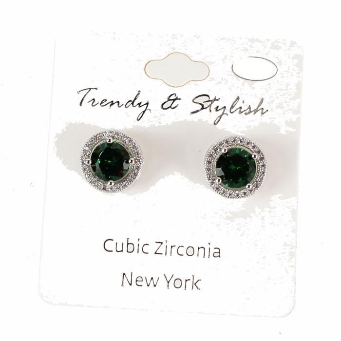 CZ Earring