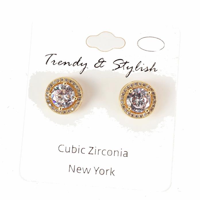 CZ Earring