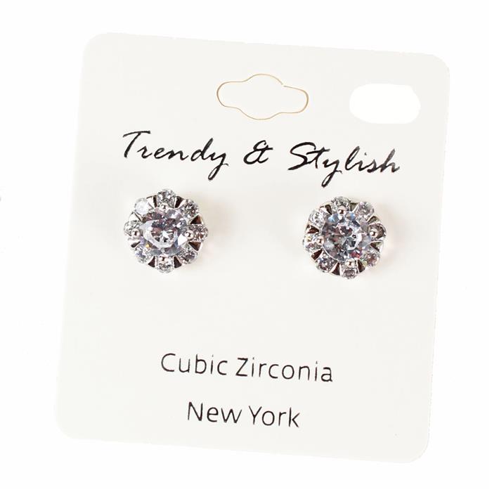 CZ Earring