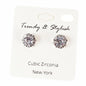 CZ Earring