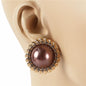 Pearl Stud Earring