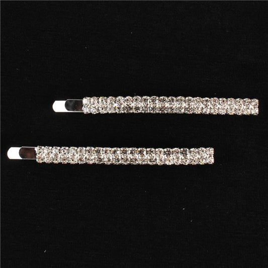 2 PC Rhinestones Hair Pin