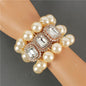 Pearl 3 Layereds Bracelet