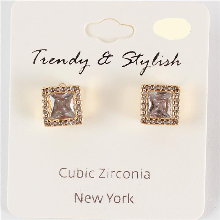 CZ Earring