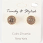 CZ Earring