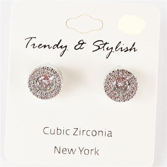 CZ Earring