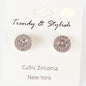 CZ Earring