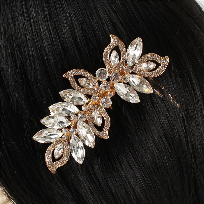 Cystal Hair Comb