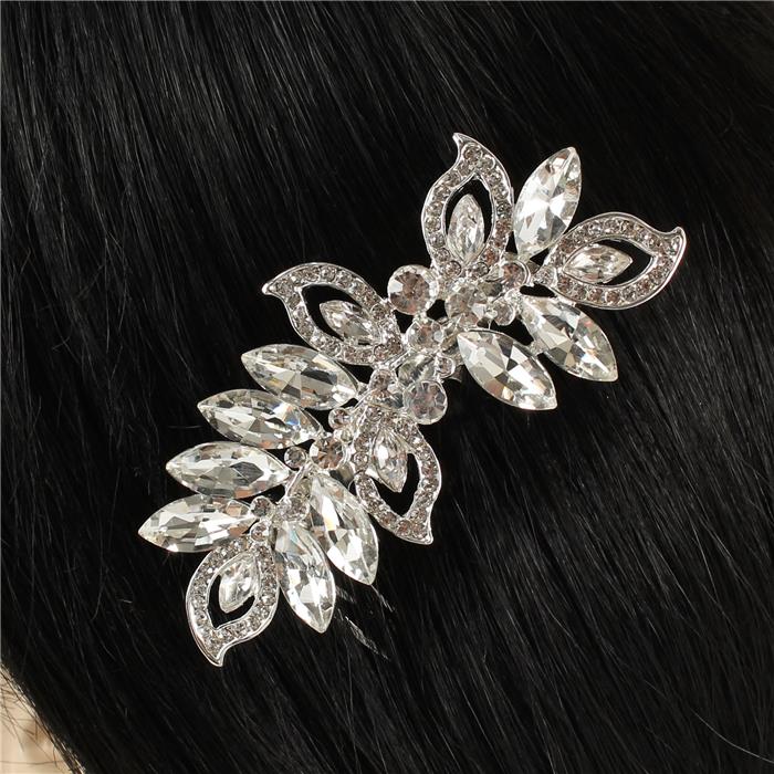 Cystal Hair Comb