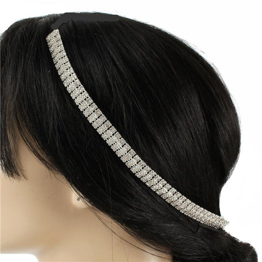 Rhinestones  Hair Pin