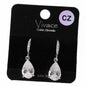 CZ Dangle Earring