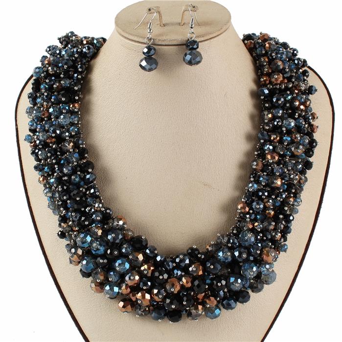 Bead Necklace Set