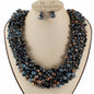 Bead Necklace Set