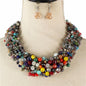 Bead Necklace Set