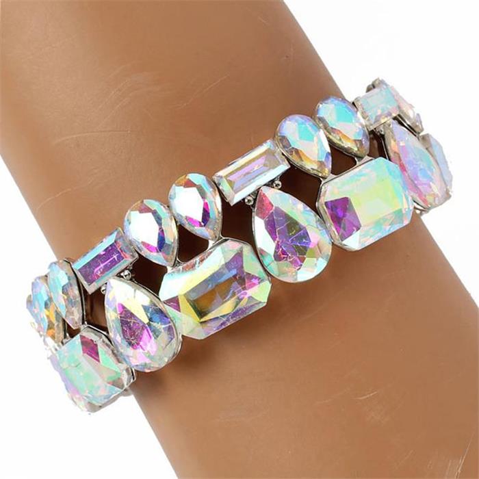 Crystal Stretch Bracelet