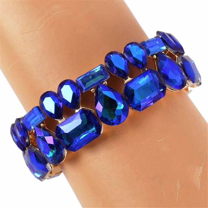 Crystal Stretch Bracelet