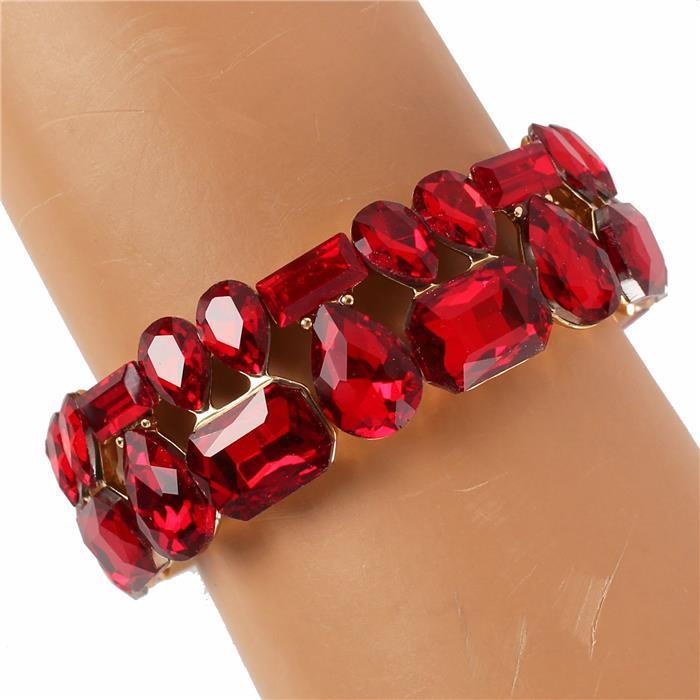 Crystal Stretch Bracelet