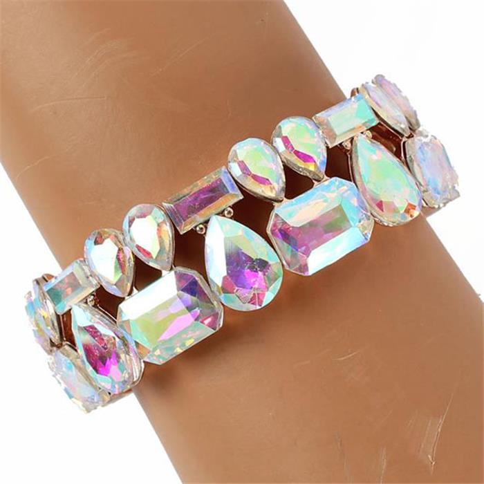 Crystal Stretch Bracelet