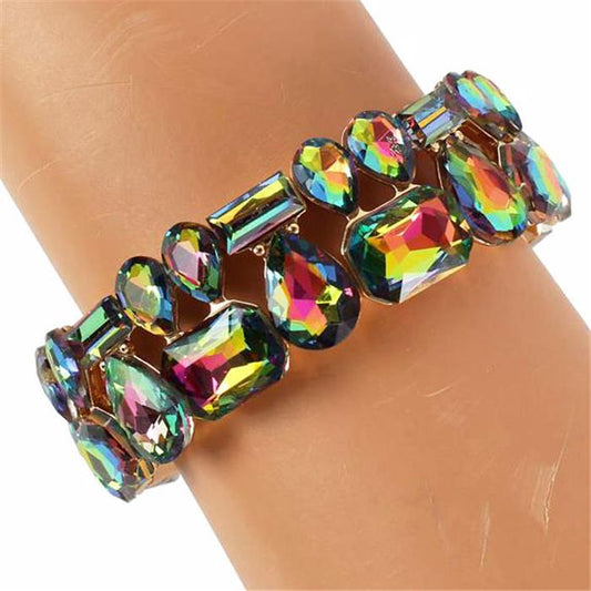 Crystal Stretch Bracelet