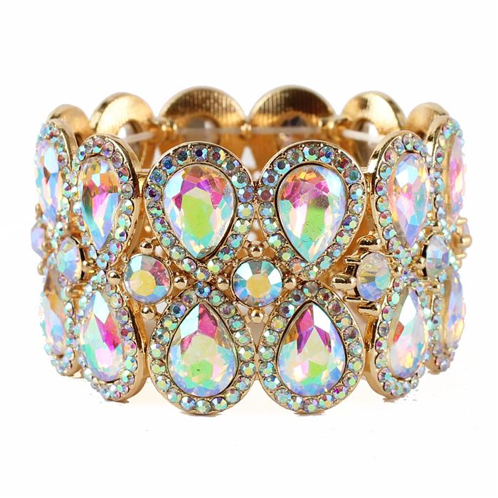 Cystal Stretch Bracelet